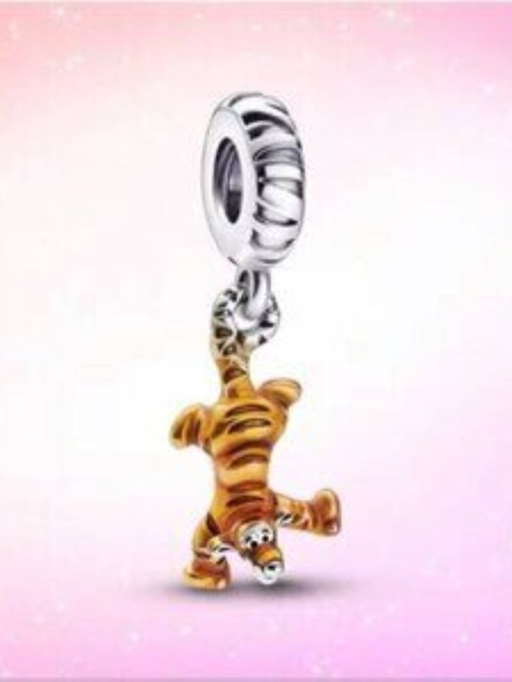 PANDORA Disney Tigger Winnie the Pooh Charm